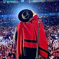 "No vuelvas a los festivales que no te cuidan y no te respetan" el posteo viral a favor del Chaqueño