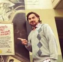 Colocaron una placa en conmemoración al bar salteño donde debutaron Los Redondos