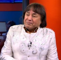 Ricky Maravilla habló de sus "últimos años" y emocionó a todos