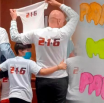 Adoptaron a 6 hermanitos salteños y festejaron el primer Día del Padre: su emoción y los dibujos que los conmueven