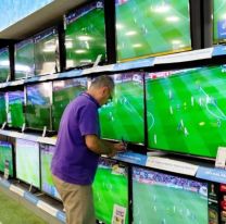 Crédito de ANSES para ver el mundial en televisores 4k