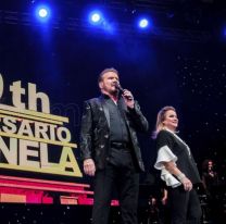 Pimpinela cerró la primera parte de la gira argentina por sus 40 años
