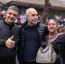  Rodríguez Larreta llega a Salta 