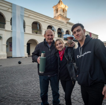 Masiva llegada de turistas a la ciudad de Salta durante el fin de semana largo