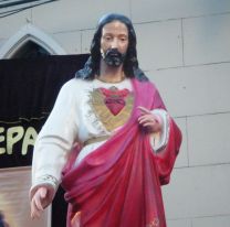 Este sábado se realizará la procesión del Sagrado Corazón de Jesús