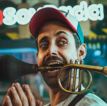 Soy Rada presenta «Revuelto» en el Teatro Provincial Juan Carlos Saravia