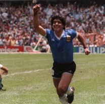 Hoy es el "Día del Futbolista Argentino" en homenaje a Maradona