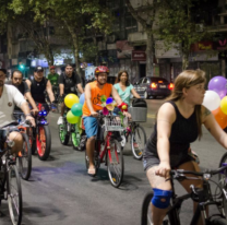 Mañana habrá una bicicleteada por el Día Mundial del Refugiado