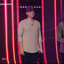 Salteños venden ropa en la feria y cumplieron su sueño de cantar en La Voz Argentina