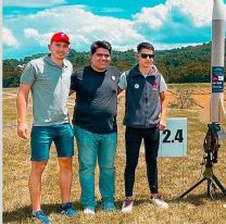 Estudiantes salteños diseñaron un sistema de tipo espacial, fueron elegidos por la NASA y quedaron entre los mejores del mundo