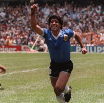 Hoy es el "D&iacute;a del Futbolista Argentino" en homenaje a Maradona