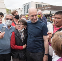 Larreta en Salta: "El pr&oacute;ximo presidente ser&aacute; de Juntos x el Cambio"