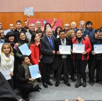 Otorgan la personer&iacute;a jur&iacute;dica a 56 entidades civiles salte&ntilde;as