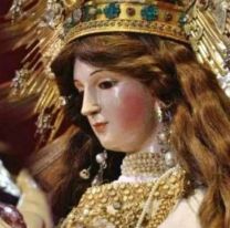 Se confirmó cuando entronizarán las imágenes del Señor y la Virgen del Milagro