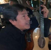 VIDEO | Tucanychaya apareció en la Casona del Molino y armaron una gran guitarreada