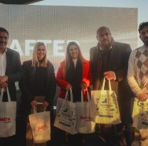 Mar del Plata se promocionó en Salta