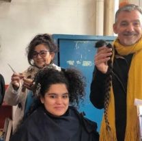 "Tu Cabello por una Sonrisa": Lanzan una campaña para ayudar a pacientes oncológicos