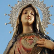 Hoy la Iglesia celebra al Inmaculado Corazón de María