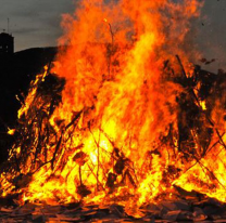 En Cerrillos se harán los fogones en honor a San Juan Bautista