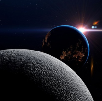 Por primera vez en 18 años, se alinearon los planetas