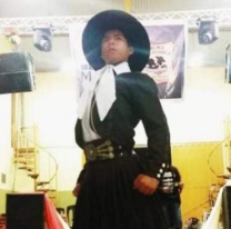 Es bailar&iacute;n de folklore, tiene leucemia y necesita la ayuda de todos