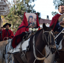 Este domingo habrá procesión en honor a la Virgen del Perpetuo Socorro