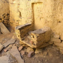 "Sillón del Inca": Salta esconde un secreto en el Camino del Inca