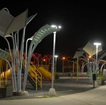 En menos dos meses estaría inaugurado el parque urbano de zona sur