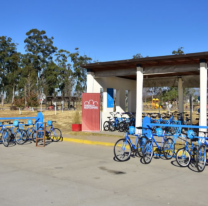 Volverán las bicicletas al Parque del Bicentenario