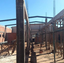 Se construye la segunda etapa del nuevo hospital de Coronel Juan Solá