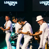 Vuelven los Tekis a Salta con toda la alegría del carnaval