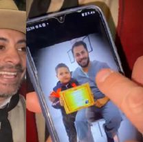 Ramiro Sández, el médico que emociona a todos los salteños por su trabajo