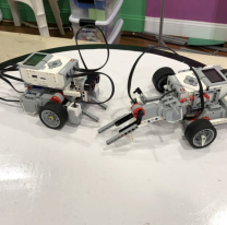 Se viene un encuentro de "Sumo Robot" en Salta