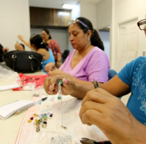 Dictarán un taller de accesorios de bijouterie gratuito