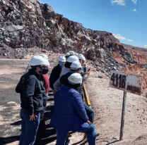 Se viene un nuevo secundario en Salta con la carrera de bachiller con especialización en  minería