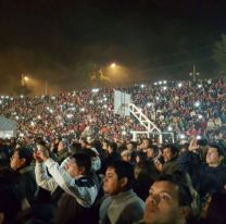Vuelve el fogón de los trabajadores y ya hay artistas confirmados