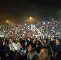 Vuelve el fogón de los trabajadores y ya hay artistas confirmados