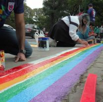 Masiva marcha en Salta por el Día del Orgullo LGBTIQ+ con múltiples consignas