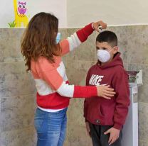 Control nutricional gratuito en los barrios de Salta