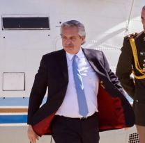 El presidente suspendió su agenda y viaja a Jujuy para visitar a Milagro Sala