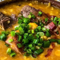 Se viene el "locro pulsudo y solidario" para recaudar fondos para el Hospital del Milagro