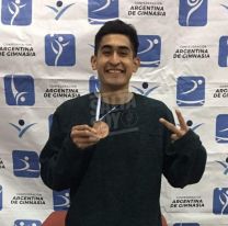 Salteño sacó podio en el Primer Selectivo Nacional de parkour