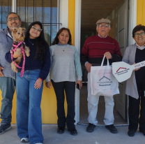 VIDEO | Cuando el sueño de la casa propia se hace realidad