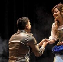 En vacaciones de invierno estrena "Cenicienta, un cuento de amor y magia"