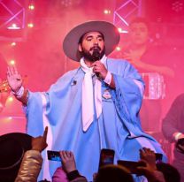 Gaona se viste de fiesta este fin de semana con un gran festival