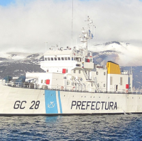 Hoy es el Día de la Prefectura Naval Argentina