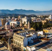 Hoy Salta estará muy agradable con temperaturas por arriba de los 20 grados