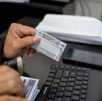 Ya llegaron los insumos y comenzará la entrega de licencias de conducir