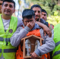 El anuncio sobre el Milagro salteño que emocionó a los fieles: será la primera vez