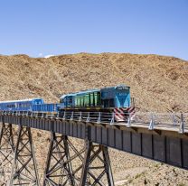 El Tren a las Nubes cumple su 50 aniversario en plena temporada